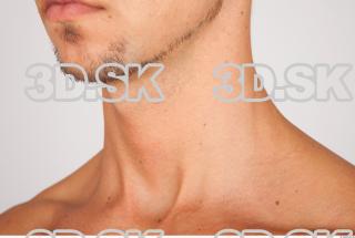 Neck texture of Lukas 0003